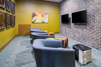 Movie lounge